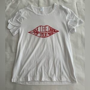 Save the Drama for your Mama Tee NWOT